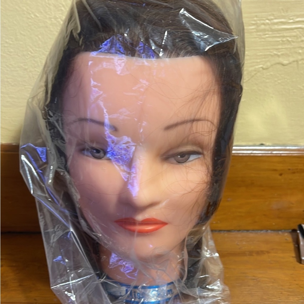 Miss Kim by Marianna Cosmetology Head New